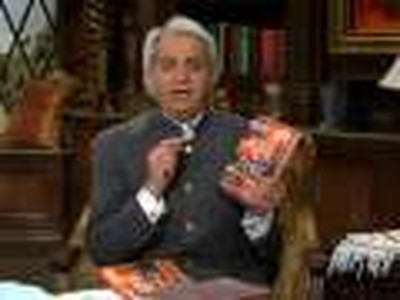 Blood in the Sand by Benny Hinn