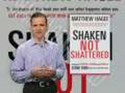 Shaken, Not Shattered by Matthew Hagee