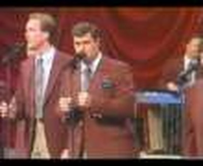 The Kingsmen Quartet--The Captain