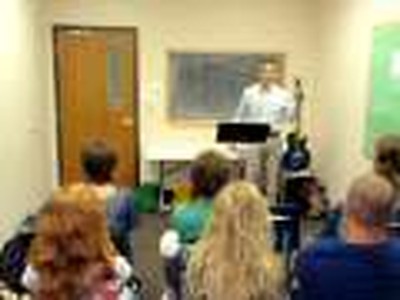 My Self Perception Speech
