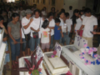 Psychosocial Intervention for Typhoon Ondoy Victims (Part 3)