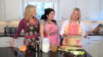 Cooking With Grace - New Cookbook by Point of Grace