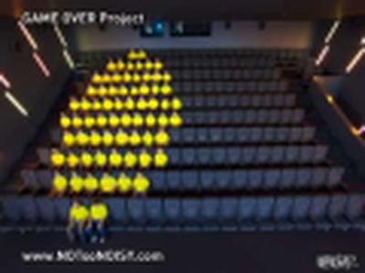 Human Pac-Man Performance