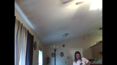 me singing