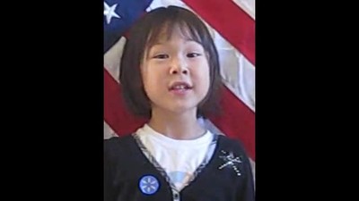 My Country Tis of Thee sung by Abbigail