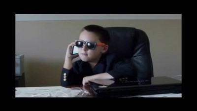 The Godkid - The President
