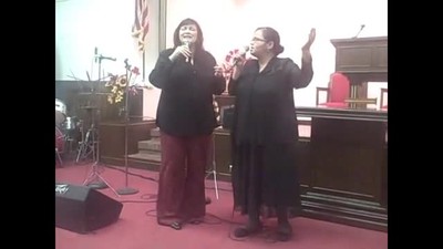 Siempre te Alabare Maria y Magdalena