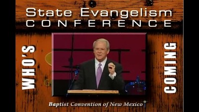NM State Evangelism Conference