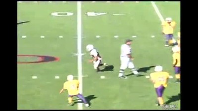 Football Trick Play