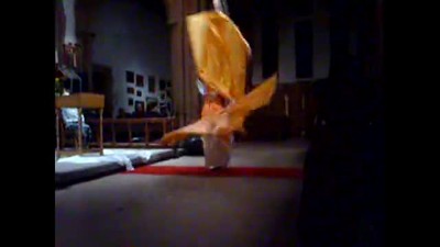 The Art of Intercession Dance and Prayer
