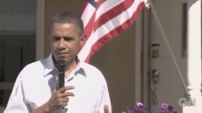 Obama 'I am a Christian by choice'