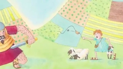 Storybook Bible Archbishop Desmond Tutu Book Trailer  