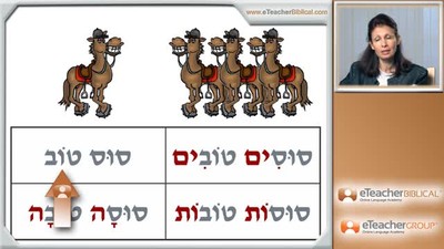 Biblical Hebrew Lesson 6 - Nouns and Adjectives | by eTeacherBiblical