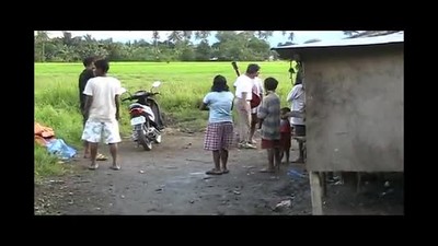 Ministry to a Mangyan Tribe