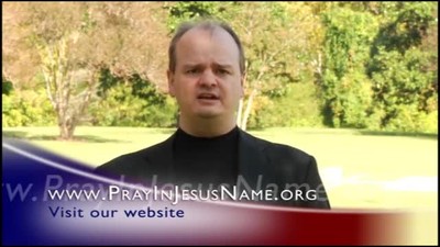 Documentary Proof: Navy Chaplain fired for praying in Jesus name