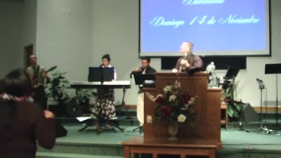 Pentecostal El Arca, Coro - Te Espero Señor te Espero