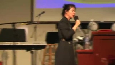 1/3 Pentecostal El Arca, Predicacion - Con Cristo Claro que se Puede 