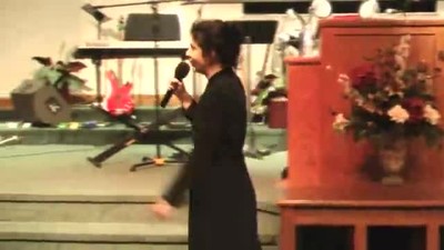 3/3 Pentecostal El Arca, Predicacion - Con Cristo claro que se Puede