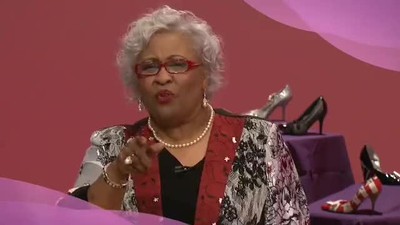 God, I'm Ready to Walk in Faith DVD with Thelma Wells