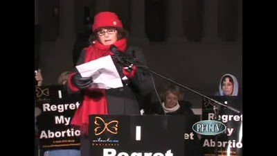 Denise's Abortion Story - Regret, Healing, and Baby with God