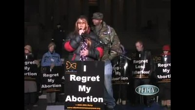 Karen's Abortion Story - Lost Child