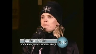 Barbara's Story - Baby with the Lord