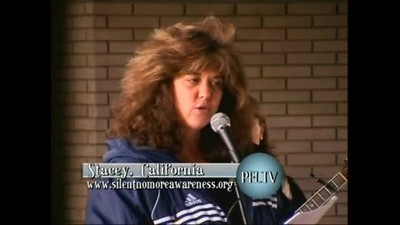 Stacey's Abortion Story - Baby with the Lord Jesus
