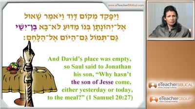 Biblical Hebrew Lesson 16 - The Definite Construct | by eTeacherBiblical