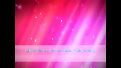 Meditations for Success by Raquel Soto: Focus On The Family