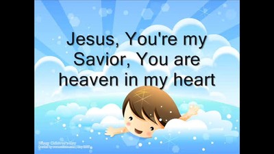 Heaven is in my heart