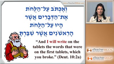 Hebrew Lesson 24 - Yi