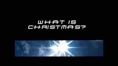 The Meaning of Chrismas