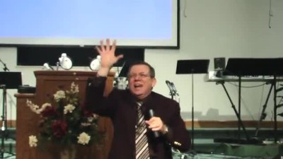2/4 Pentecostal El Arca, Predica - El Poder de la Alabanza