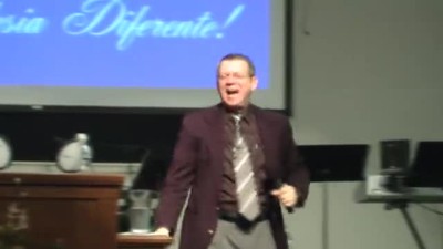 3/4 Pentecostal El Arca, Predica - El Poder de la Alabanza