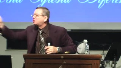 4/4 Pentecostal El Arca, Predica - El Poder de la Alabanza