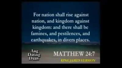 Truthcaster: When will the coming of Christ happen?