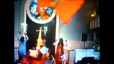 The Art of Intercession Dance and Prayer