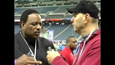 NFL PLAYERS GO GOSPEL !!!!