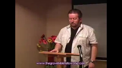 THE Gospel Part 8a What Is Striving Through The Narrow Door?