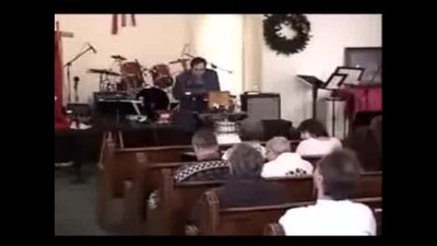 The New Covenant - Communion Service