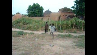 West African play