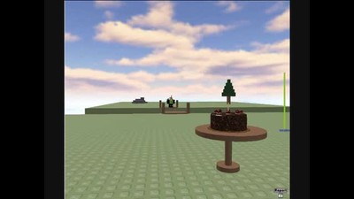 Drewfus Wants Cake