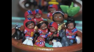Babe in a Manger - by Sibling Harmony