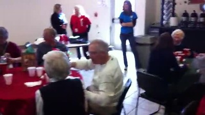 YMCA Seniors Fun