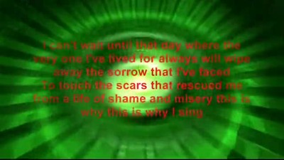 There Will Be A Day - Jeremy Camp