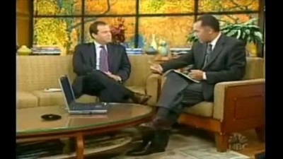NBC PROMOTES THE VERICHIP!!