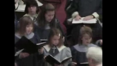 "See That Star" arr Bert Stratton/Stan Pethel ELC Waynesboro, Pa. Chapel Choir