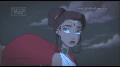 What About Love? - Portia's Song - Friends and Heroes