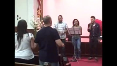 Evento de jovenes de la iglesia la Gracia