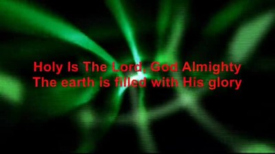 Holy Is The Lord - Chris Tomlin
